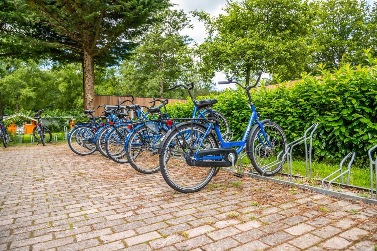 Comfort Rooms By Europarcs Het Amsterdamse Bos Amstelveen Exterior foto